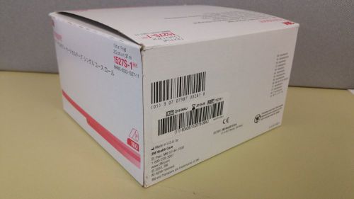 3M™ Transpore™ Surgical Tape 1527-1 (Box of 500)