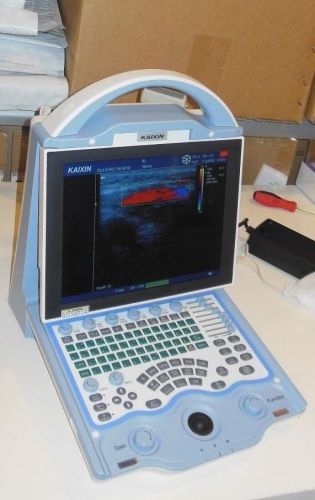 Animal veterinary color doppler ultrasound scanner &amp; micro-convex&amp; linear array for sale