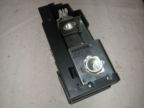 Lamp Unit for 3M model 297-BG Microfiche Reader