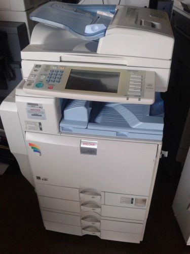 RICOH MP C4000  Color and Blk &amp; White Copier..FREE SHIPPING......