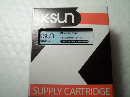 K-SUN 236HC Cartridge 1.5&#034; (36mm) x 13&#039;(4M)