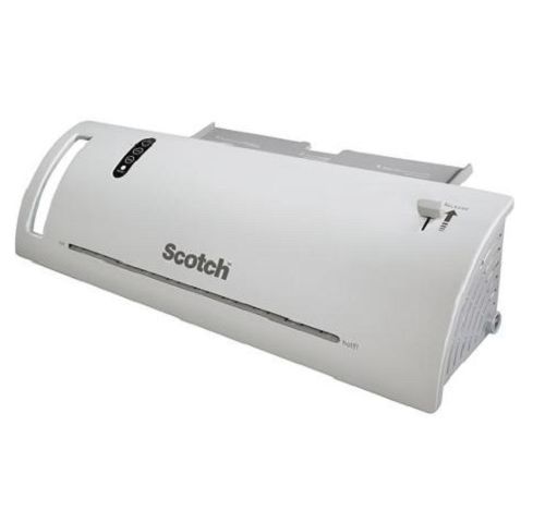 Scotch Thermal Laminator 2 Roller USED