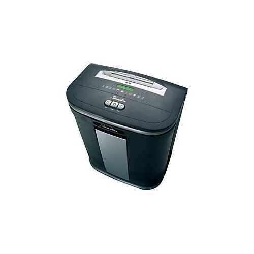 Swingline sx12-08 micro-cut jam free shredder free shipping for sale