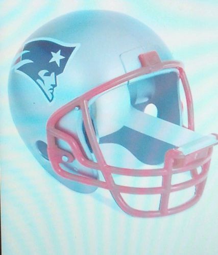 NFL Helmet Tape Dispenser Scotch PATRIOTS