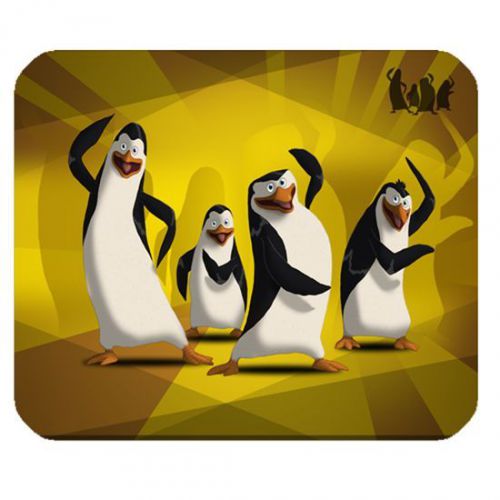 Hot The Mouse Pad for Gaming with Pinguin of madagascar 3 Design