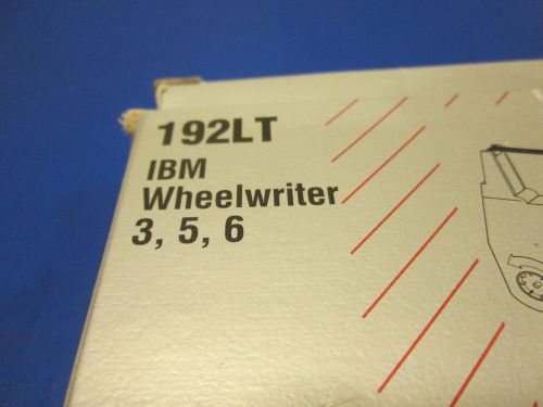 Nu-Kote IBM Wheelwriter Lift-Off Cassette  #NK192LT  Brand New
