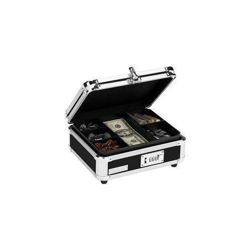 VAULTZ VZ010022 Locking Cash Box