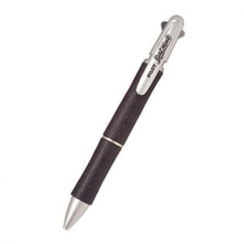 Pilot 2 +1 Surimunuri Multi Funtional Pen And Pencil Dark Brown Body BKHT300RBL