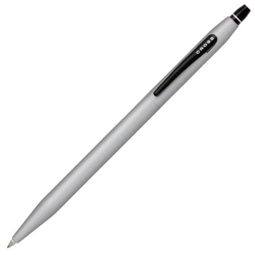 CROSS CLICK Century Gel Ballpoint pen AT0625-4 Satin CHROME