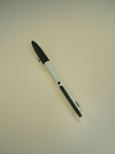 LAMY TIPO capless Rollerball pen White L337W