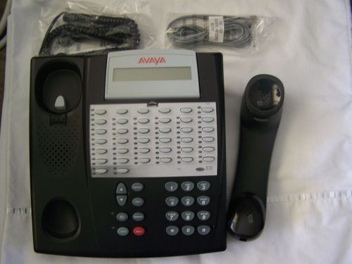 AVAYA PARTNER 34D Series 2 , Business Phone, Black