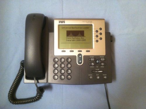 CISCO Systems CP-7960G IP Phone