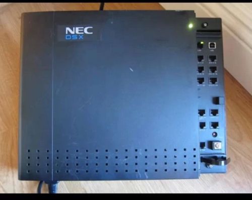 NEC DSX-40 Phone System