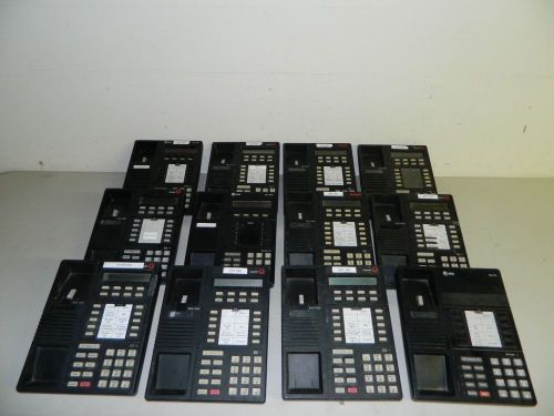 AT&amp;T Avaya Lucent Merlin (11x MLX-10DP) (1x  -  MLX-10) Telephone Black