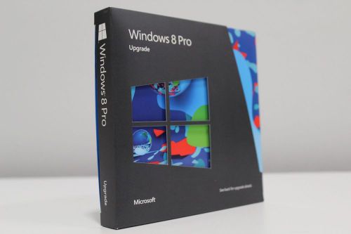Microsoft Windows 8 Pro Upgrade 32-64 bit 3UR-00001,Upgrade from XP Vista Win7