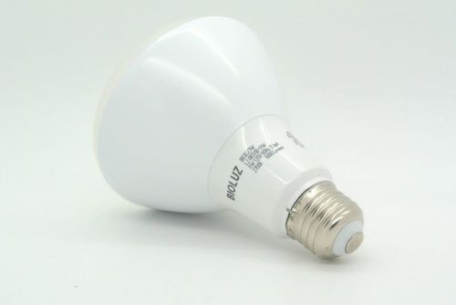 Qty 15 Bioluz LED Br30 Smooth 11w (95w Equiv) 2700k 1000 Lumen Lamp Dimmable