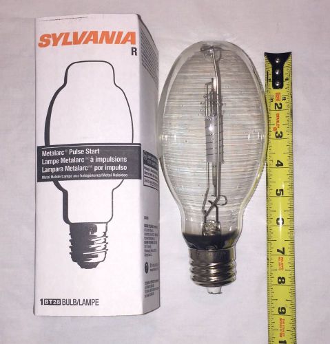 SYLVANIA METAL HALIDE PULSE START 400W CLEAR BULBS / LAMPS CDM400/V/O/PS/4K