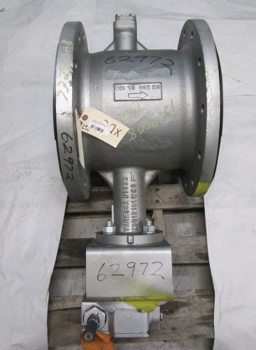 New vanessa d1422 kbg12101 12in flanged manual steel butterfly valve d390447 for sale