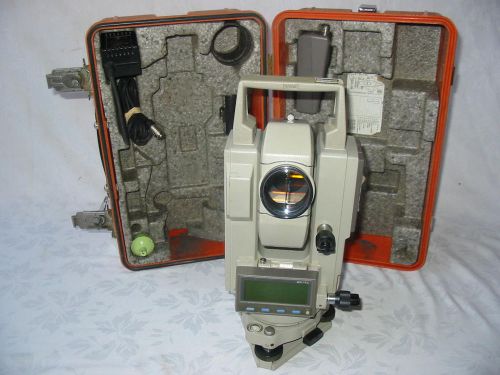 Sokkia set5e total station for surveying &amp; construction 1 month warranty for sale