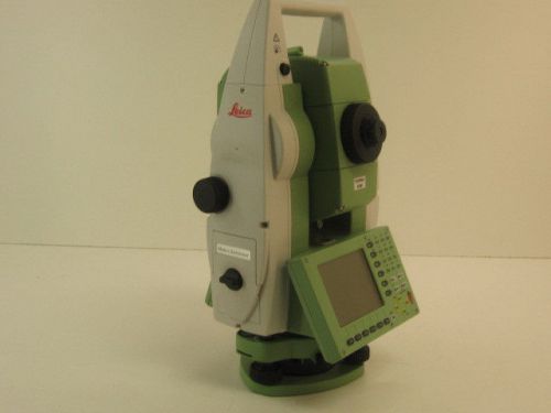 Leica tcrp1205r100 prismless robotic total station for surveying month warranty for sale