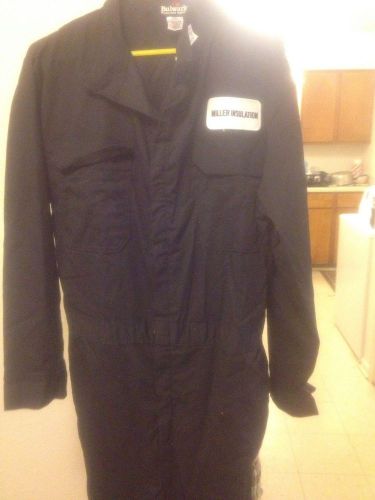 NEW Flame Resistant Coveralls Size 54 -RG