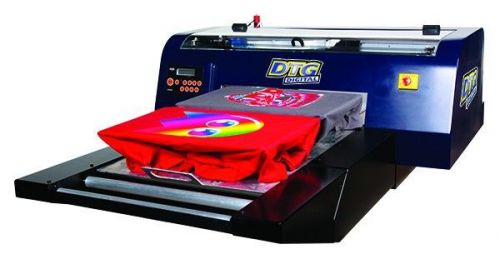 DTG Printer Viper Direct to Garment T-Shirt Printer - New