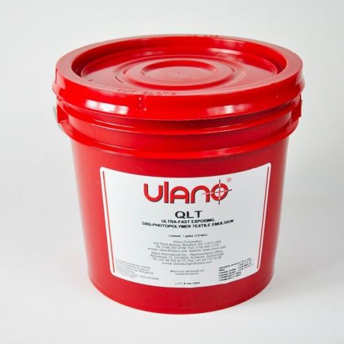 Ulano SBQ Emulsion QLT 1 Gallon Fresh Stock - Authorized Dealer