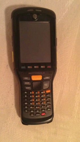 Motorola MC9596 Without battery