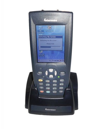 INTERMERC 700 SERIES COLOR HANDHELD BARCODE SCANNER