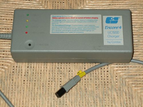 UC7200 Charger for Encore 4 Portable Printer - Comtec Information Systems