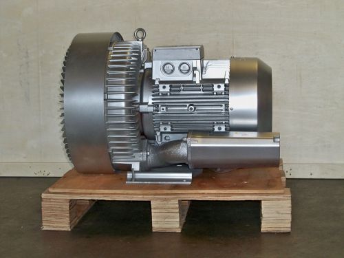 Regenerative blower  16.8 hp.  364  cfm, for sale