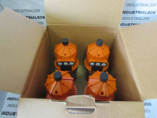 4 PCS TRICO AUTOMATIC SINGLE POINT LUBRICATOR KLT-1250 NEW IN BOX