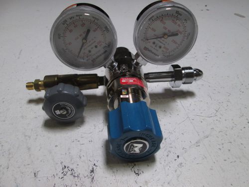 MATHESON GAS 3122R REGULATOR *NEW OUT OF BOX*