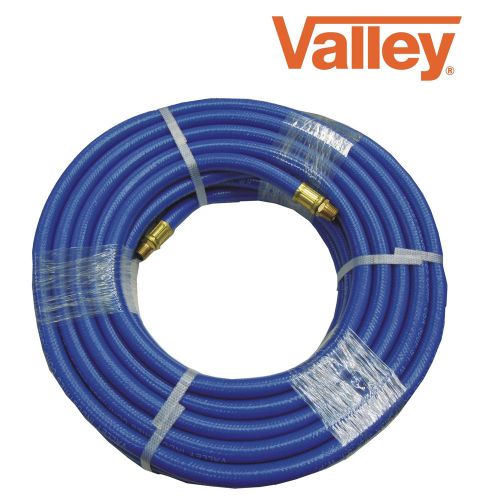 50 foot  blue pvc air hose 3/8&#034; for sale