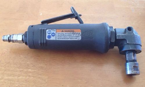 Ir ingersoll rand air die grinder 90 degree angle 18000 rpm pneumatic g2a180rg4 for sale