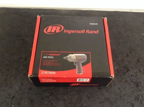 Nib! ingersoll rand 1/2&#034; impactool air tool 2135timax new! for sale