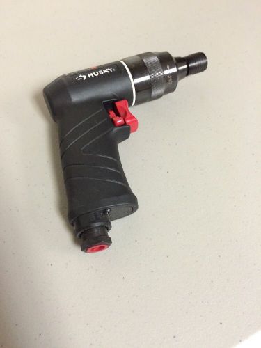 Husky H4340 Pneumatic Impact Driver (For Parts Or Not Working) Free Shipping