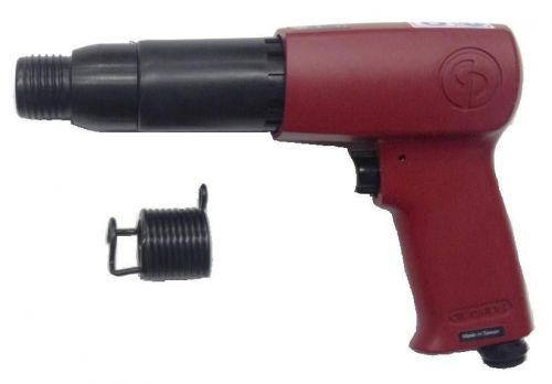 Chicago pneumatic #7150: heavy-duty pistol grip air hammer. for sale