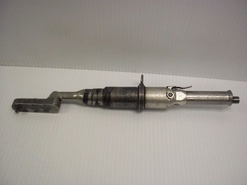 Stanley f40l3tax-f43 3/8&#034; pneumatic nutrunner air ratchet 340rpm for sale