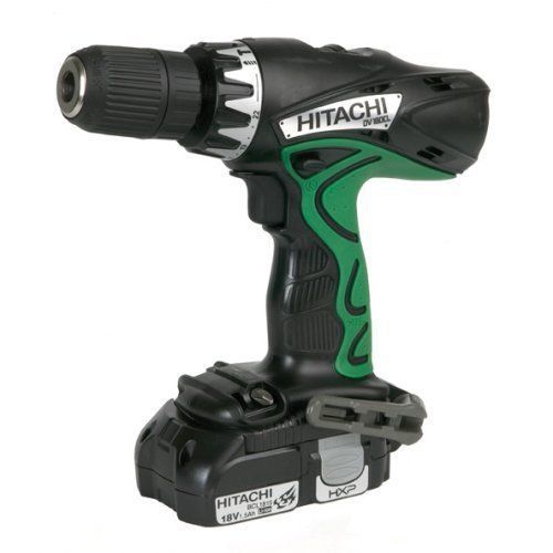 Hitachi dv18dcl 18 volt li-ion hammer drill with warranty for sale