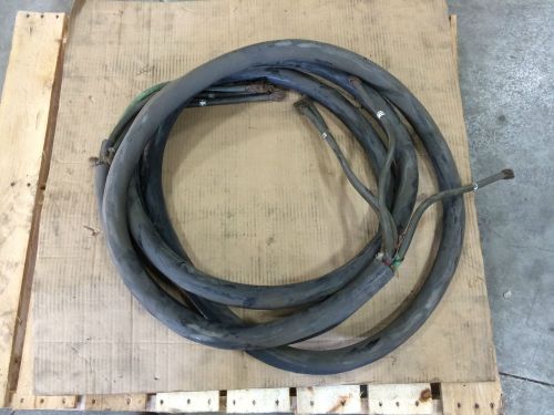 AC Power Cable, Type W, 1/0-4 conductor