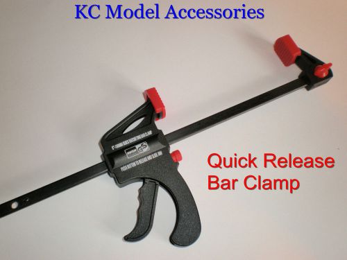 150mm Quick Action Bar Vice Sash Clamp/Spreader-Quick Release