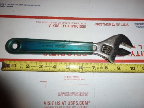 Klein Tools Adjustable Wrench.  10 inch.  500-10