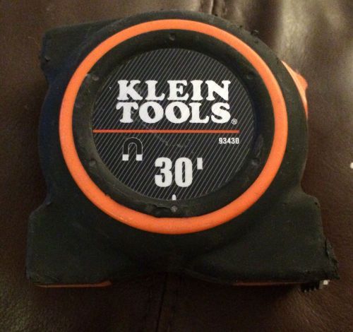 Kline 30ft Magnetic Tape Measure