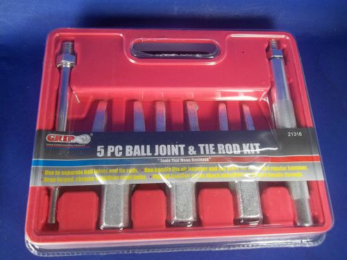 BALL JOINT AND TIE ROD KIT