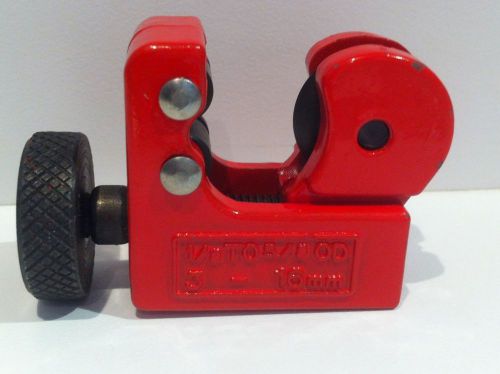 Mini Tubing Cutter B&amp;K 151-020  1/8-5/8