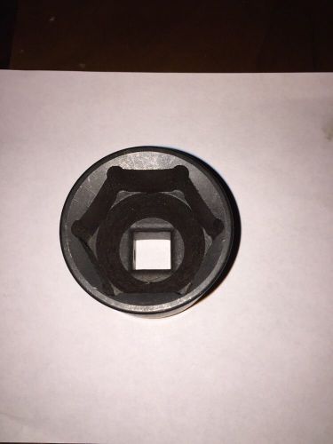 2 Inch 6 Point Impact Socket In 3/4 Drive