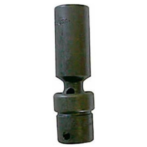 Sk Hand Tool, Llc 33385 15mm 6 Point Deep Swivel Impact Socket 3/8&#034; Drive