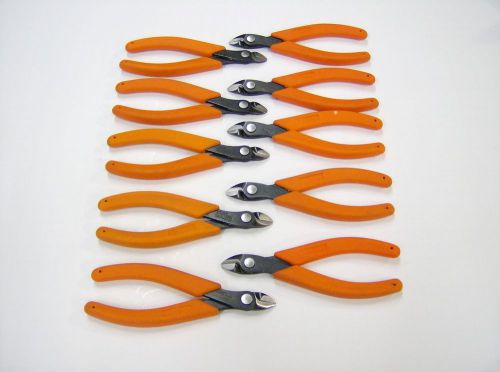 10 Xuron 2175 Maxi Shear Flush Wire Cutters Jewelry Aircraft Tools Hobby Toys