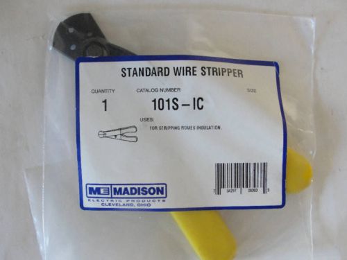 NEW ME MADISON 101S-IC STANDARD WIRE STRIPPER